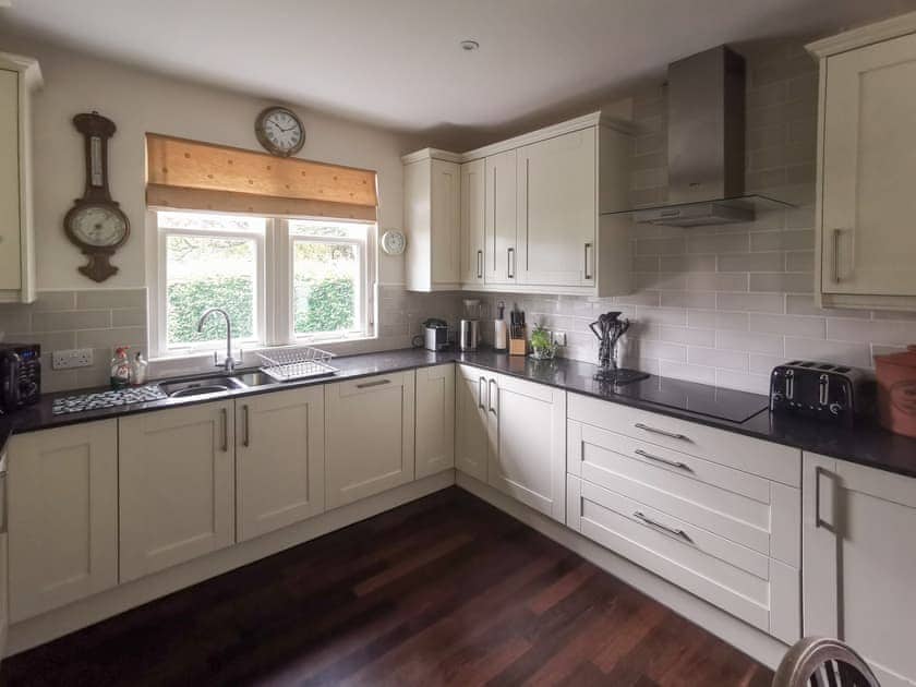 Kitchen | Cliff Cottage, Port Appin