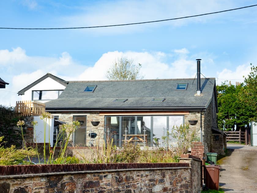 Exterior | Vredehoek, Blunts, near Saltash