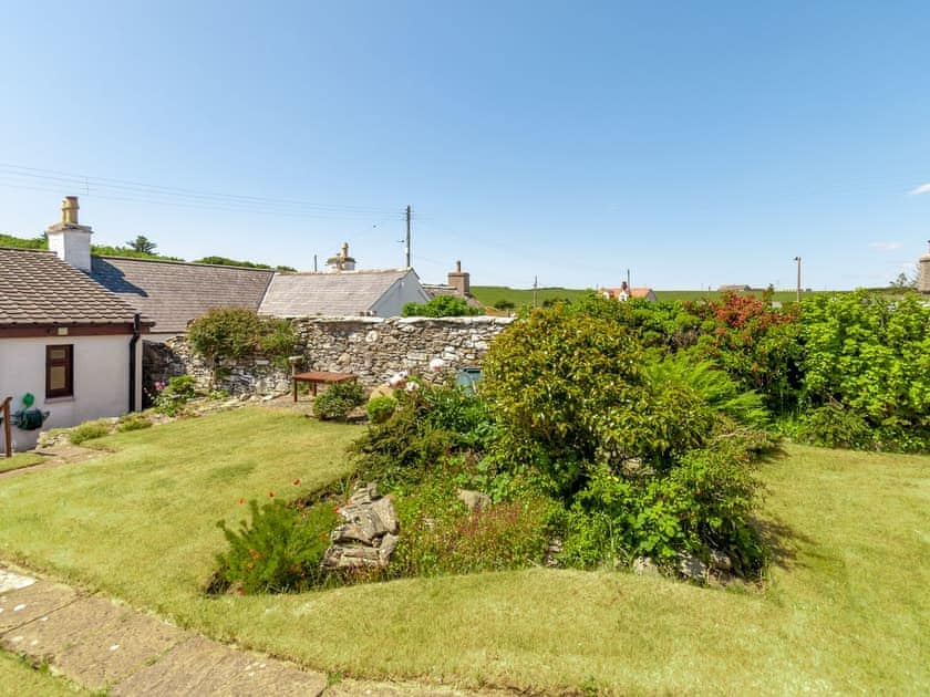 Garden | Drumwherry by the Sea, Monreith, near Newton Stewart