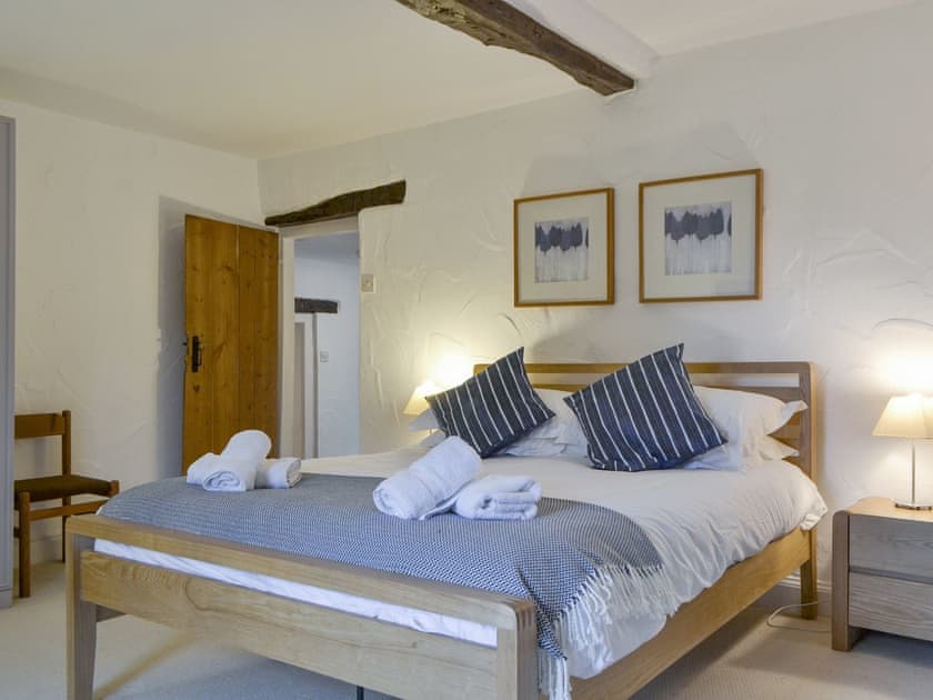 Double bedroom | The Retreat, Sunderland, near Bassenthwaite
