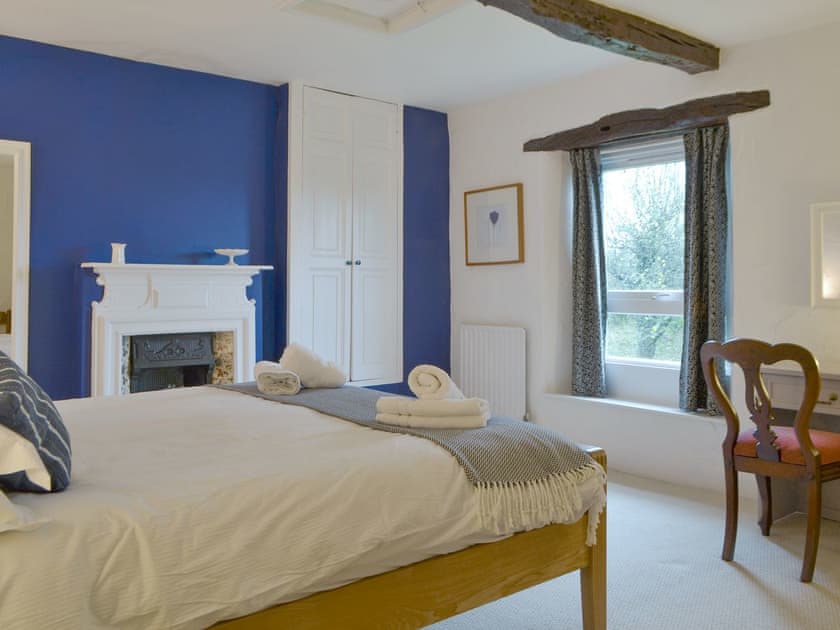 Double bedroom | The Retreat, Sunderland, near Bassenthwaite