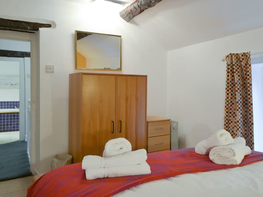 Double bedroom | The Retreat, Sunderland, near Bassenthwaite