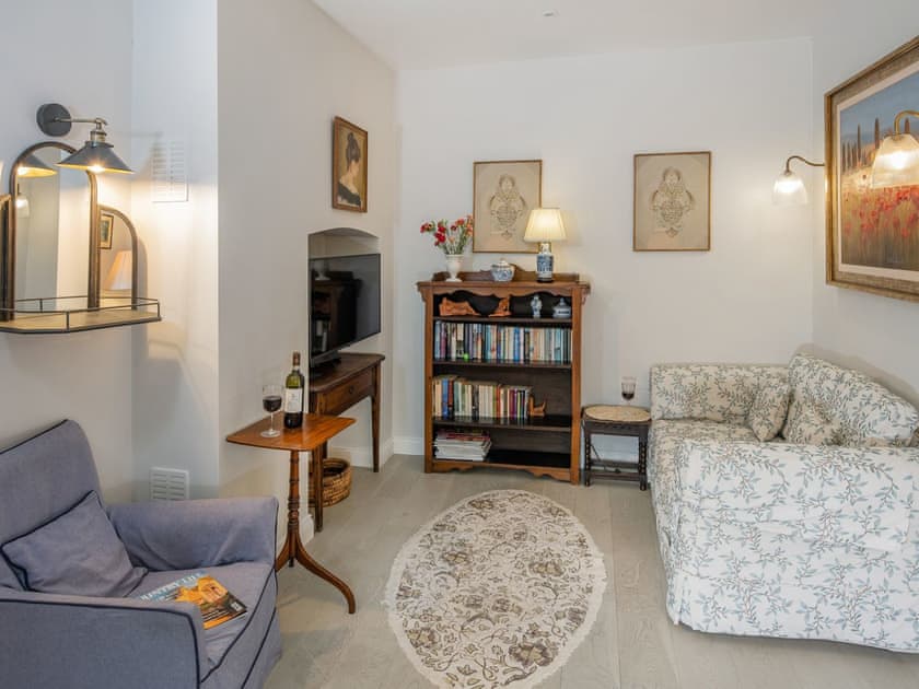 Living room | The Annexe at Henge Estate, Shrewton