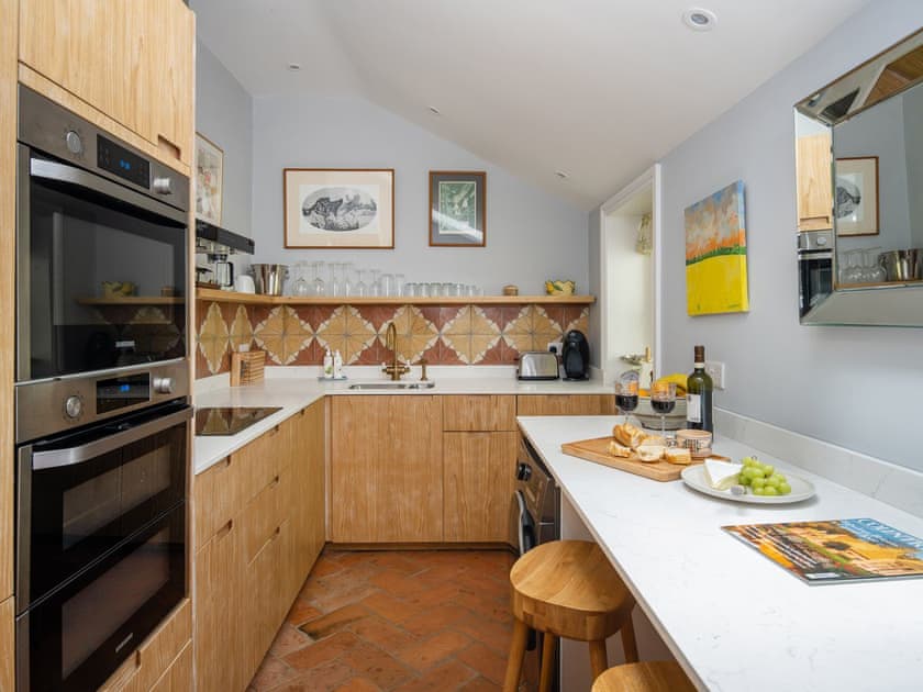 Kitchen | The Annexe at Henge Estate, Shrewton