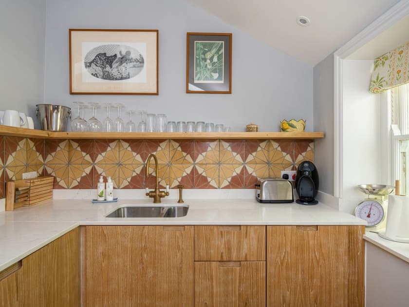 Kitchen | The Annexe at Henge Estate, Shrewton