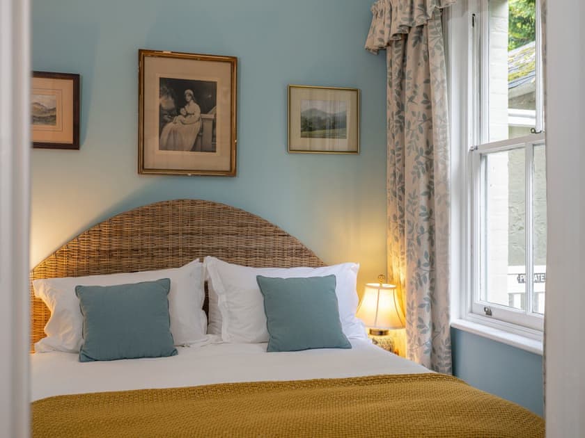 Double bedroom | The Annexe at Henge Estate, Shrewton