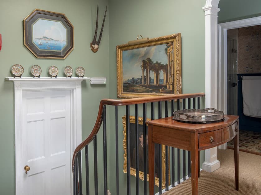 Landing | Henge Estate, Shrewton, near Salisbury