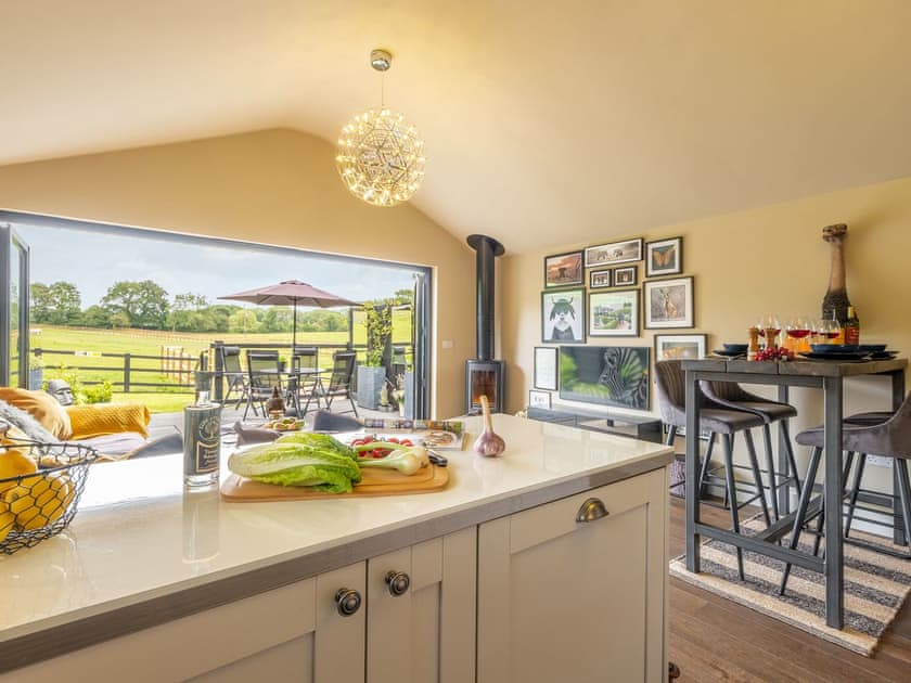 The Haybarn, Ewhurst