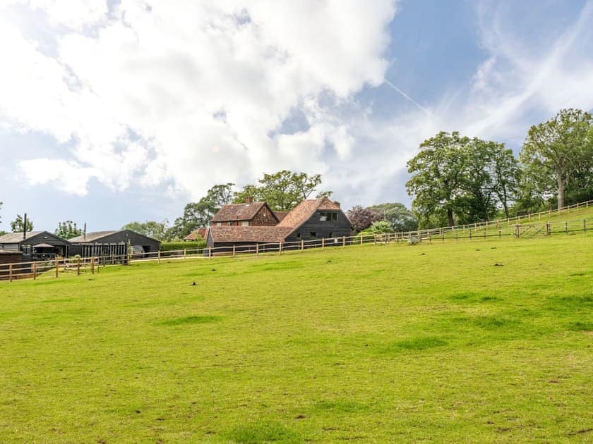 The Haybarn, Ewhurst