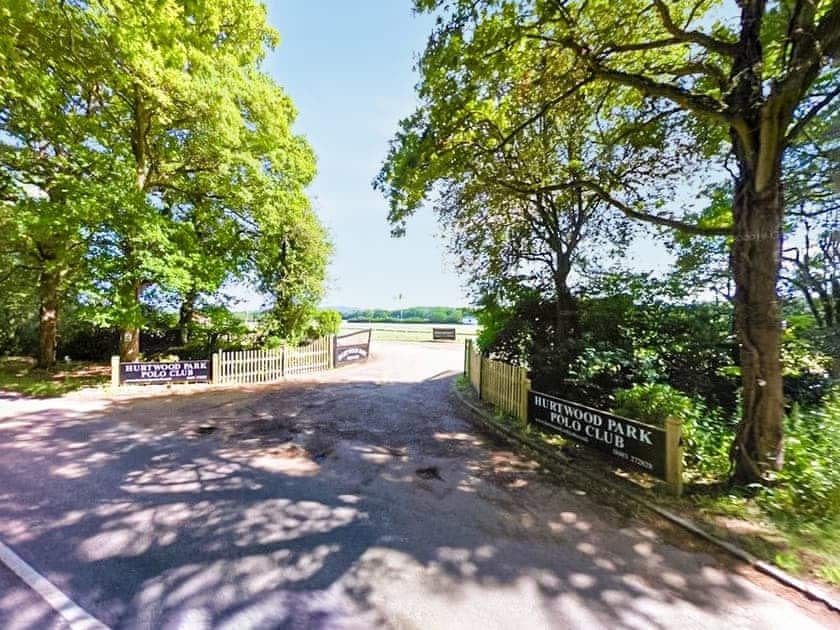 The Haybarn, Ewhurst