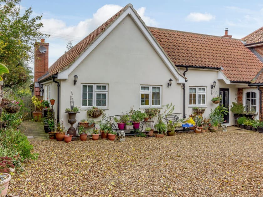 Exterior | Carinya, Tunstead, near Wroxham