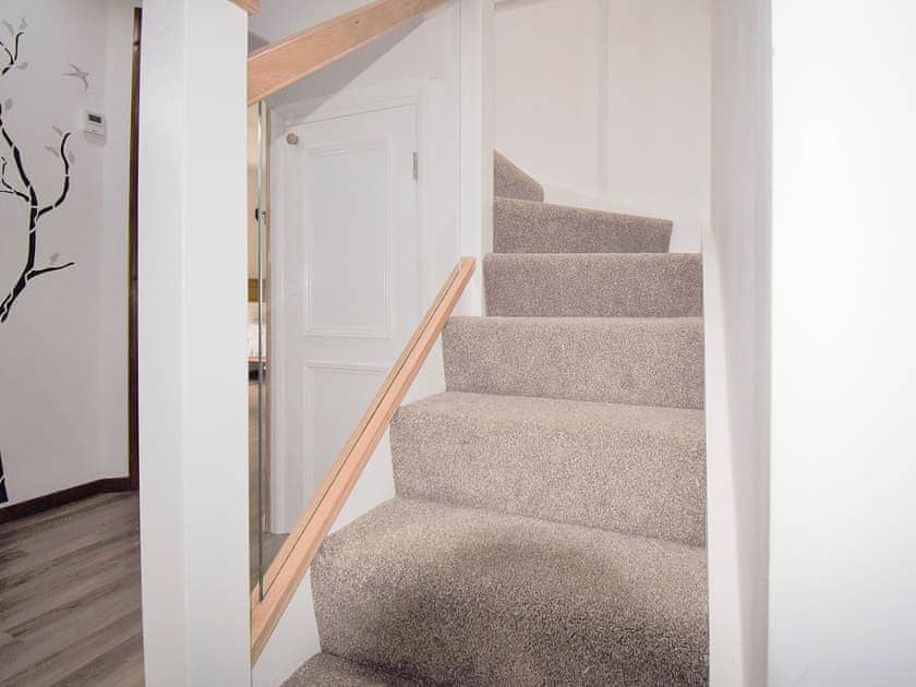 Stairs | Swift - Newhouse Barton, Ipplepen, near Totnes