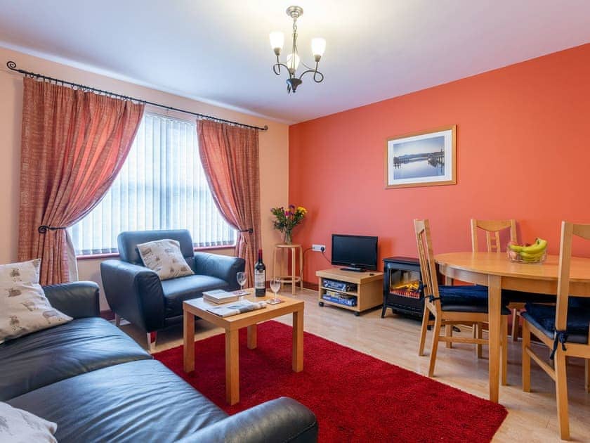 Living room/dining room | Beech Nut - Hewetson Court - Hewetson Court, Keswick