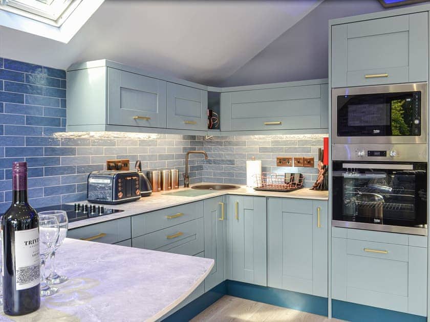 Kitchen | Dundonald Landing - Palm 2 - Dundonald Landings, Oban