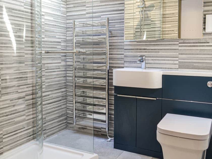 Shower room | Dundonald Landing - Palm 2 - Dundonald Landings, Oban