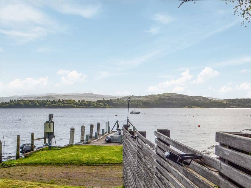 Surrounding area | Dundonald Landing - Palm 2 - Dundonald Landings, Oban