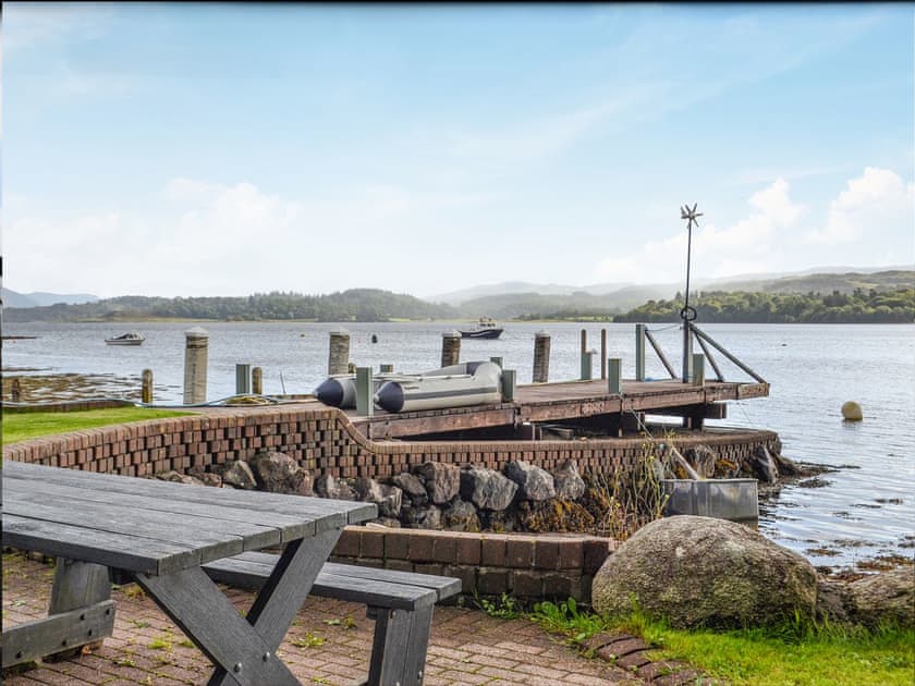 Surrounding area | Dundonald Landing - Palm 2 - Dundonald Landings, Oban