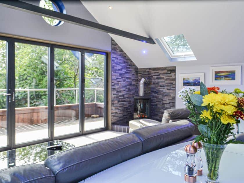 Living area | Dundonald Landing - Palm 3 - Dundonald Landings, Oban