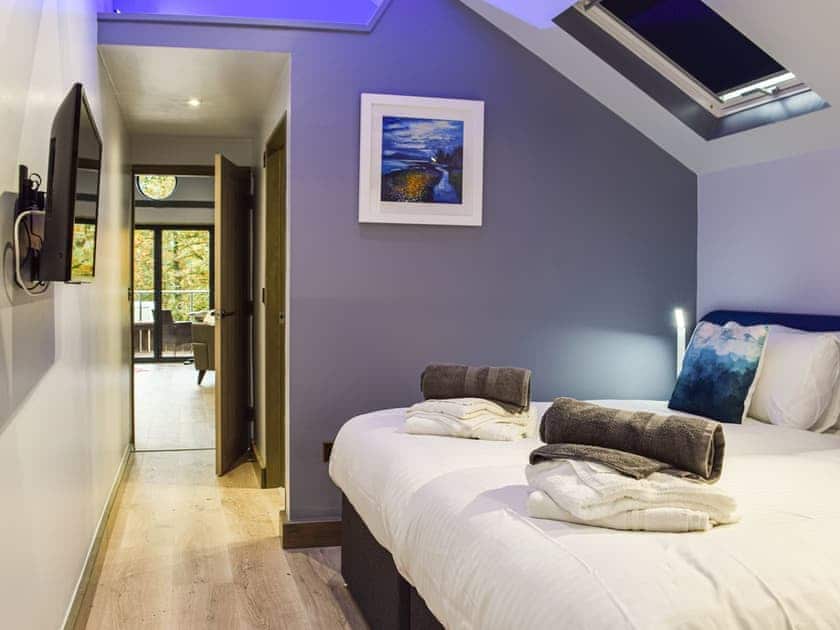 Double bedroom | Dundonald Landing - Palm 3 - Dundonald Landings, Oban
