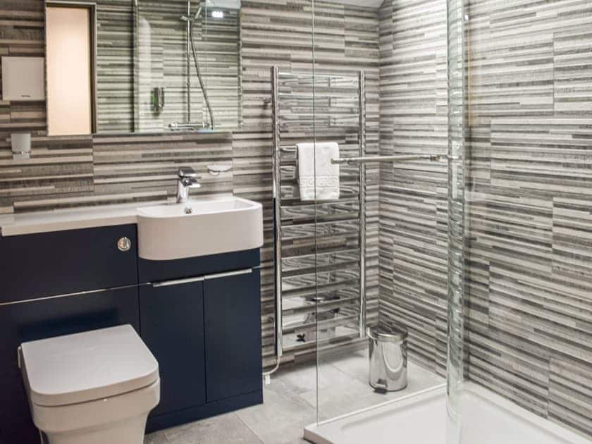 Shower room | Dundonald Landing - Palm 3 - Dundonald Landings, Oban