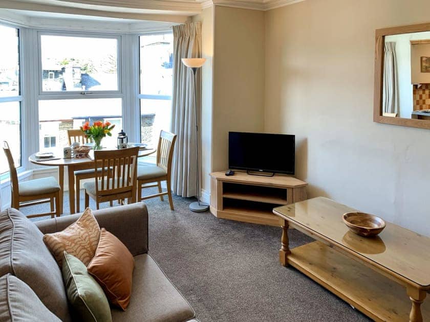 Living room/dining room | Ellie’s View, Bowness on Windermere