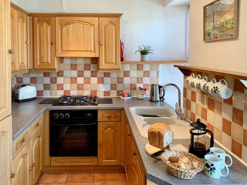Kitchen | Ellie’s View, Bowness on Windermere