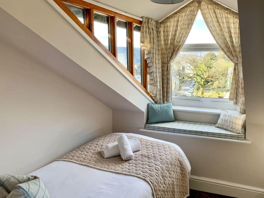 Single bedroom  | Ellie’s View, Bowness on Windermere