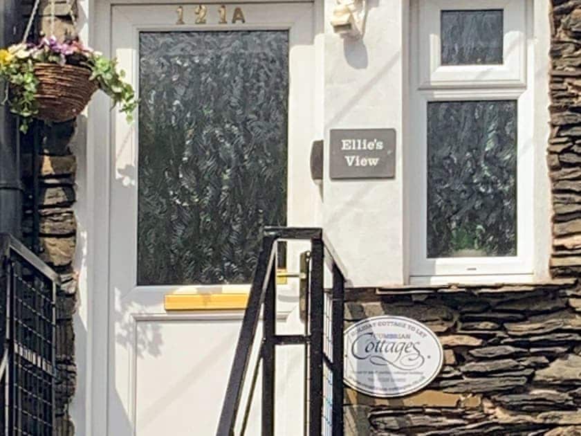 Exterior | Ellie’s View, Bowness on Windermere