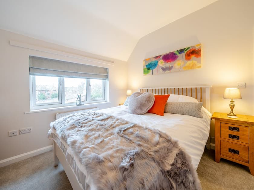 Double bedroom | Hare Bee & Bee, Stratford Upon Avon