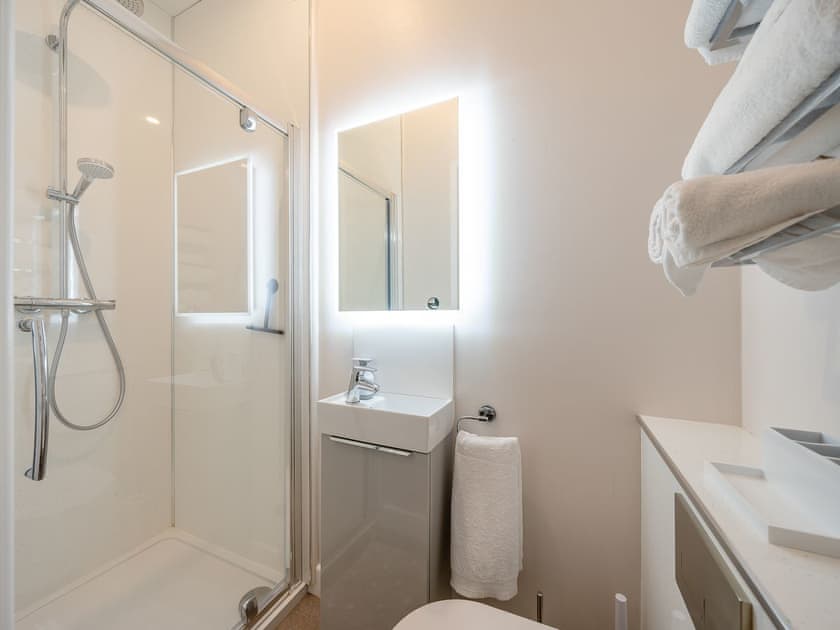 En-suite | Hare Bee & Bee, Stratford Upon Avon