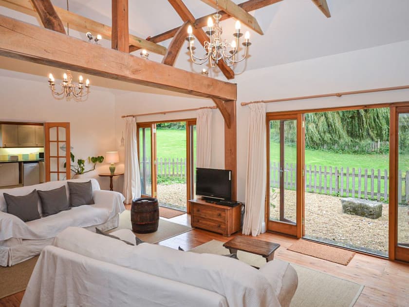 The Cottage, West Burton