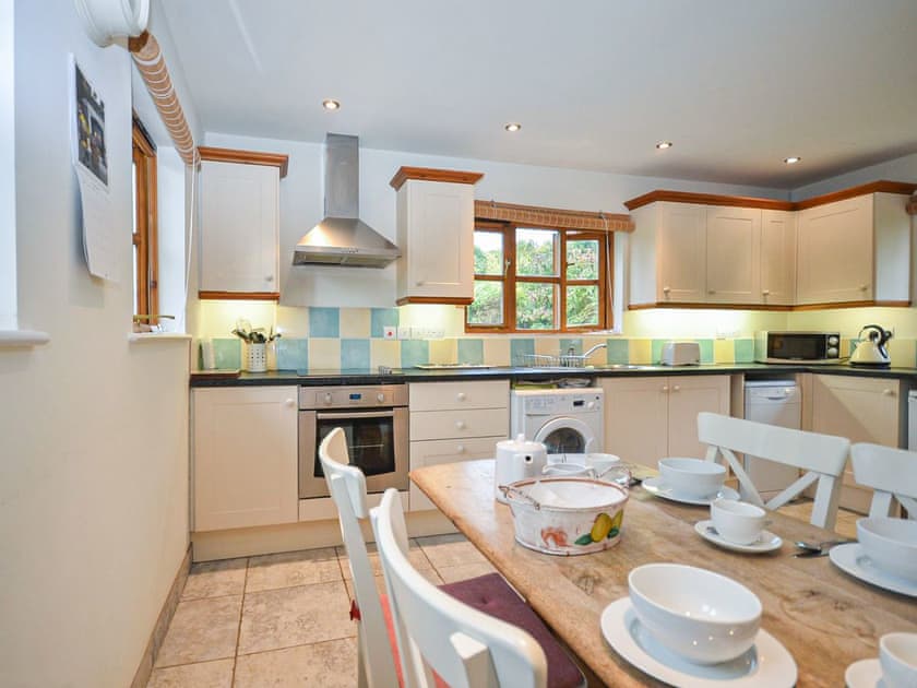 The Cottage, West Burton