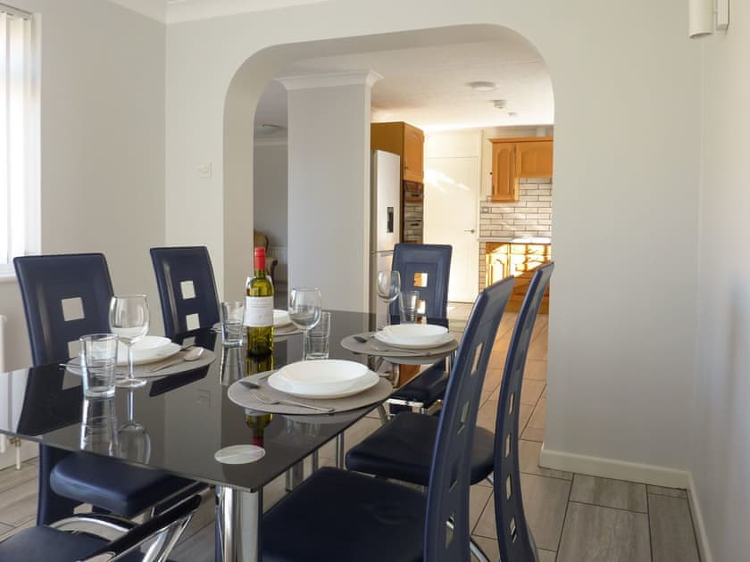 Dining Area | Woodside, Mudeford near Christchurch