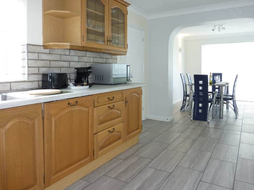 Kitchen/diner | Woodside, Mudeford near Christchurch
