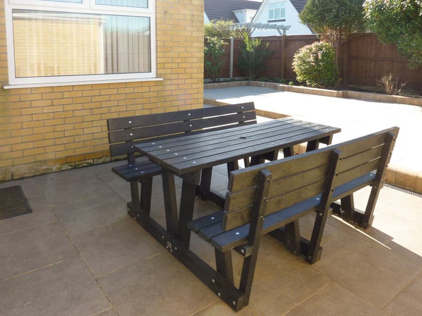 Outdoor area | Woodside, Mudeford near Christchurch
