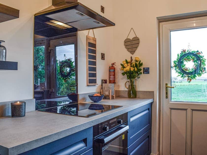 Kitchen | Dothan Farm Cottages, Cluny, near Kirkcaldy