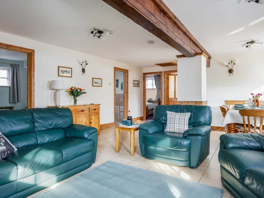 Living area | Robins Nest - Holly Hedge Farm, Holly Hedge Farm