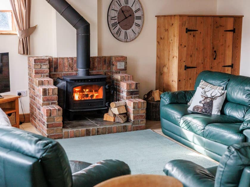 Living area | Robins Nest - Holly Hedge Farm, Holly Hedge Farm