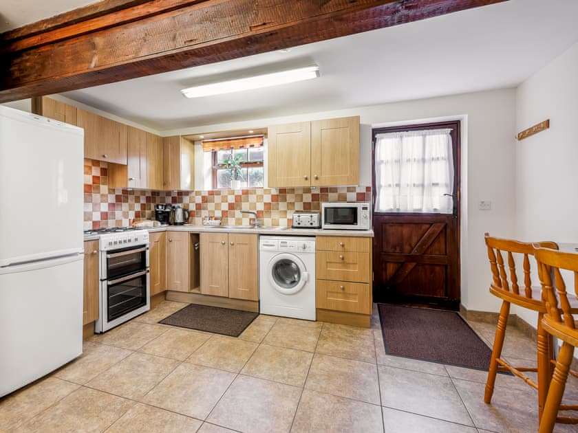 Kitchen | Robins Nest - Holly Hedge Farm, Holly Hedge Farm