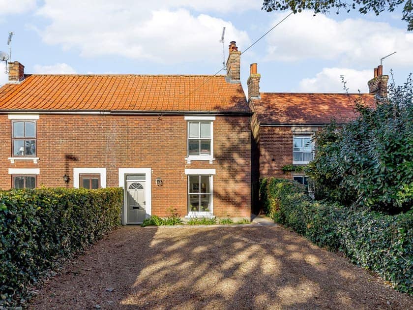 Exterior | Robin Cottage, Holt