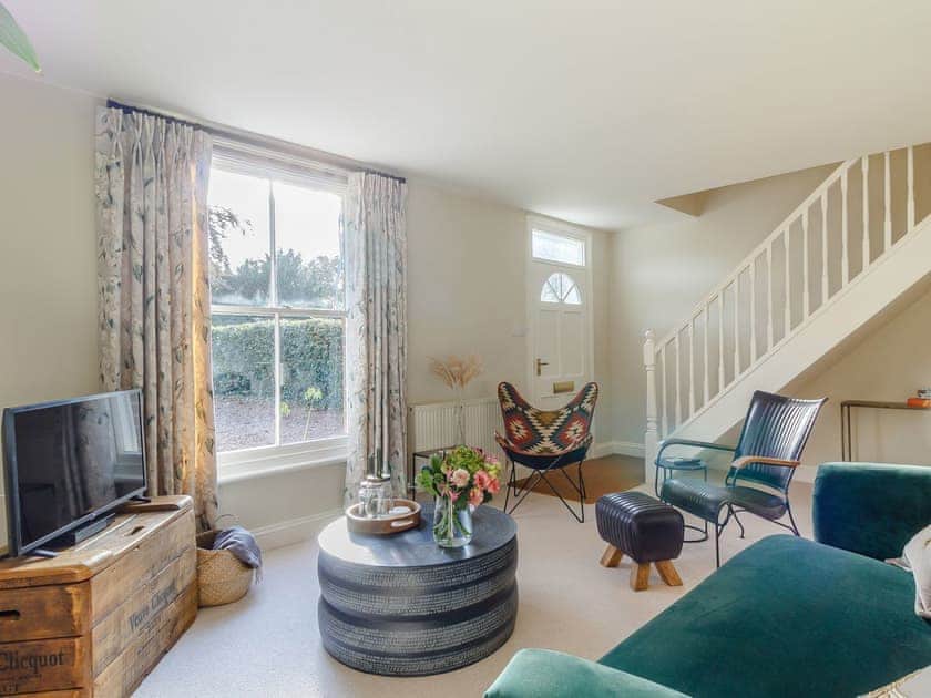 Living room | Robin Cottage, Holt