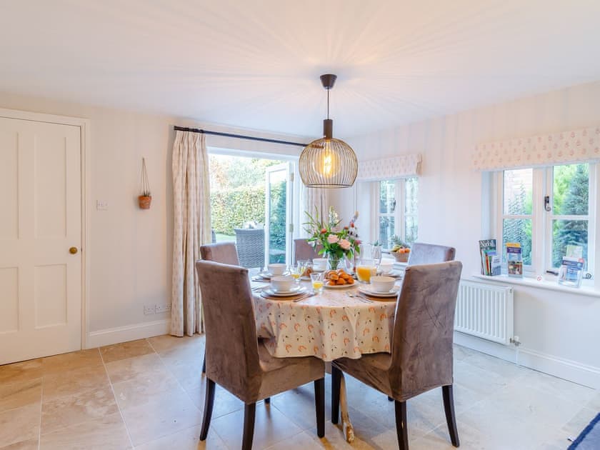 Dining Area | Robin Cottage, Holt