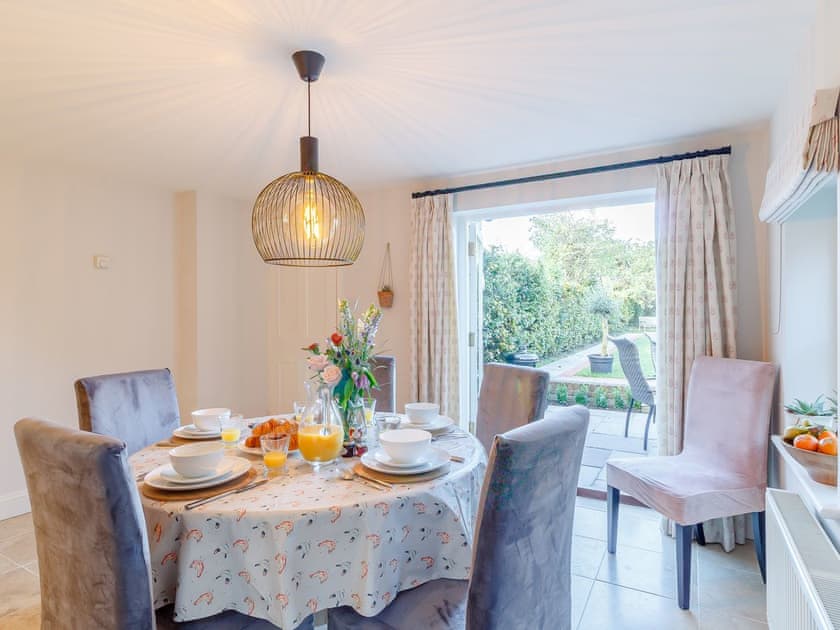 Dining Area | Robin Cottage, Holt