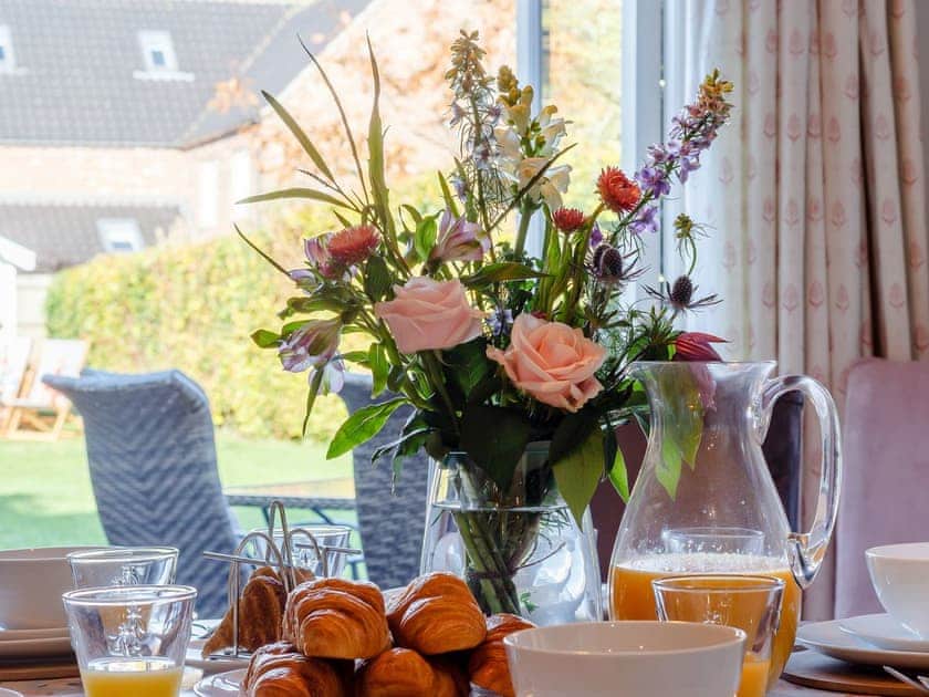 Dining Area | Robin Cottage, Holt