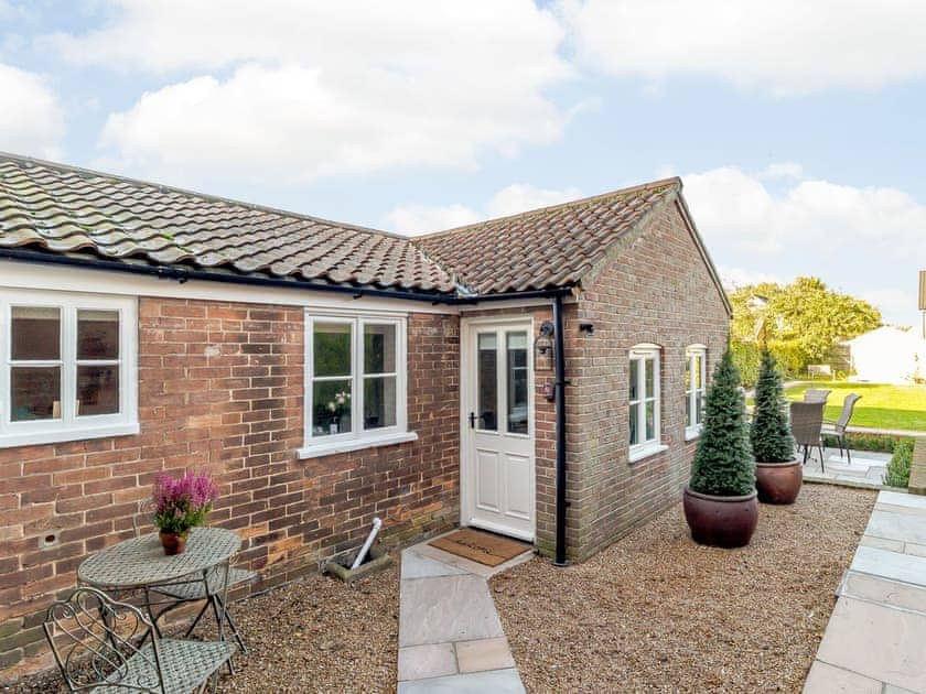 Patio | Robin Cottage, Holt