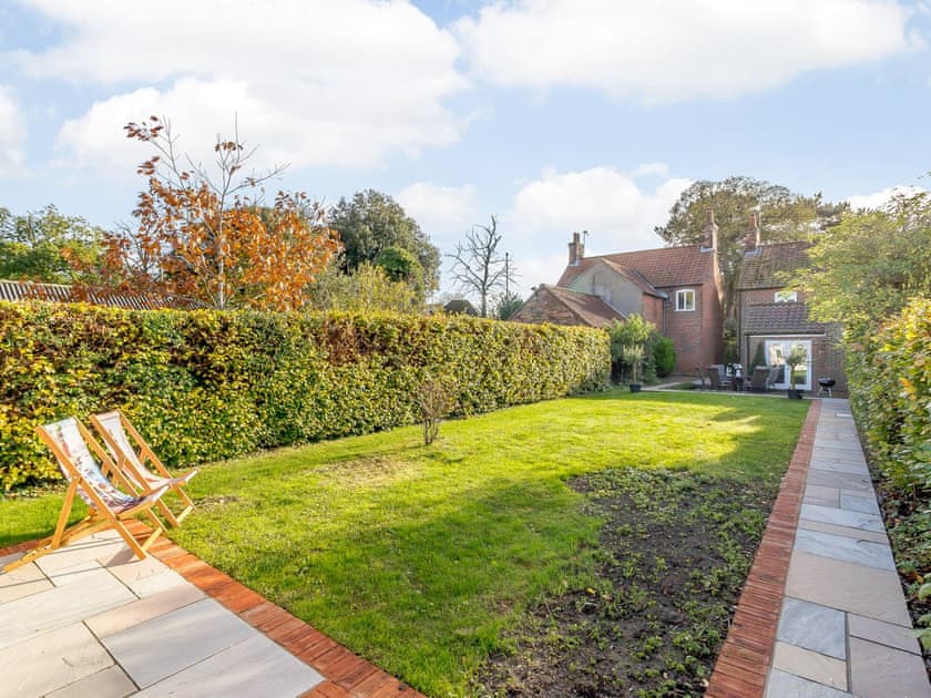 Garden | Robin Cottage, Holt
