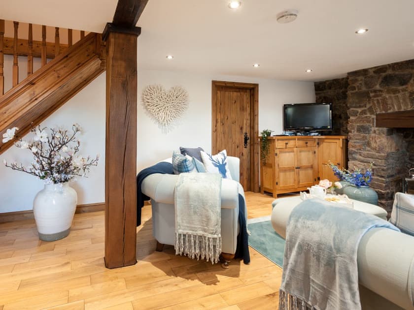 Living room | Bryn Y Groes, Ystragynlais