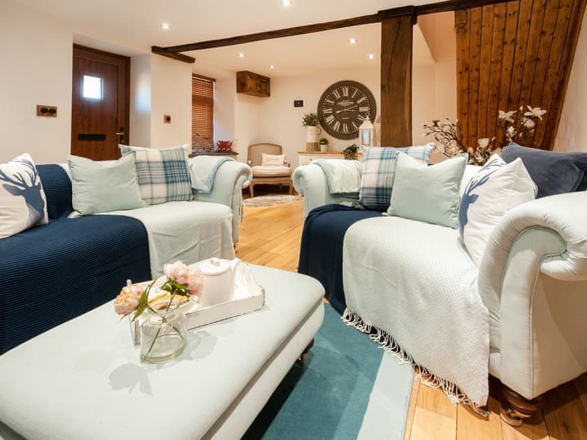 Living room | Bryn Y Groes, Ystragynlais