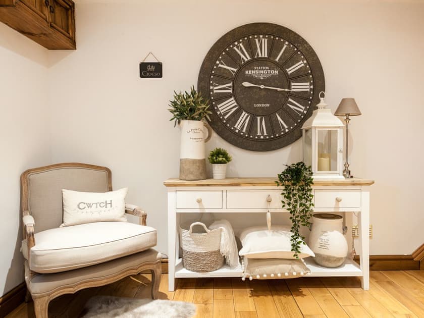 Living room | Bryn Y Groes, Ystragynlais