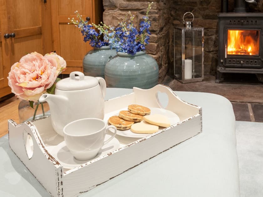 Living room | Bryn Y Groes, Ystragynlais